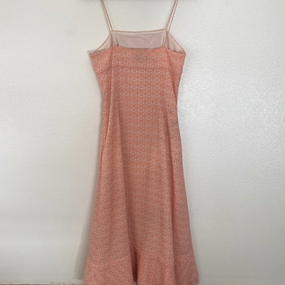 Express long floral spaghetti strap dress - Picture 3 of 3